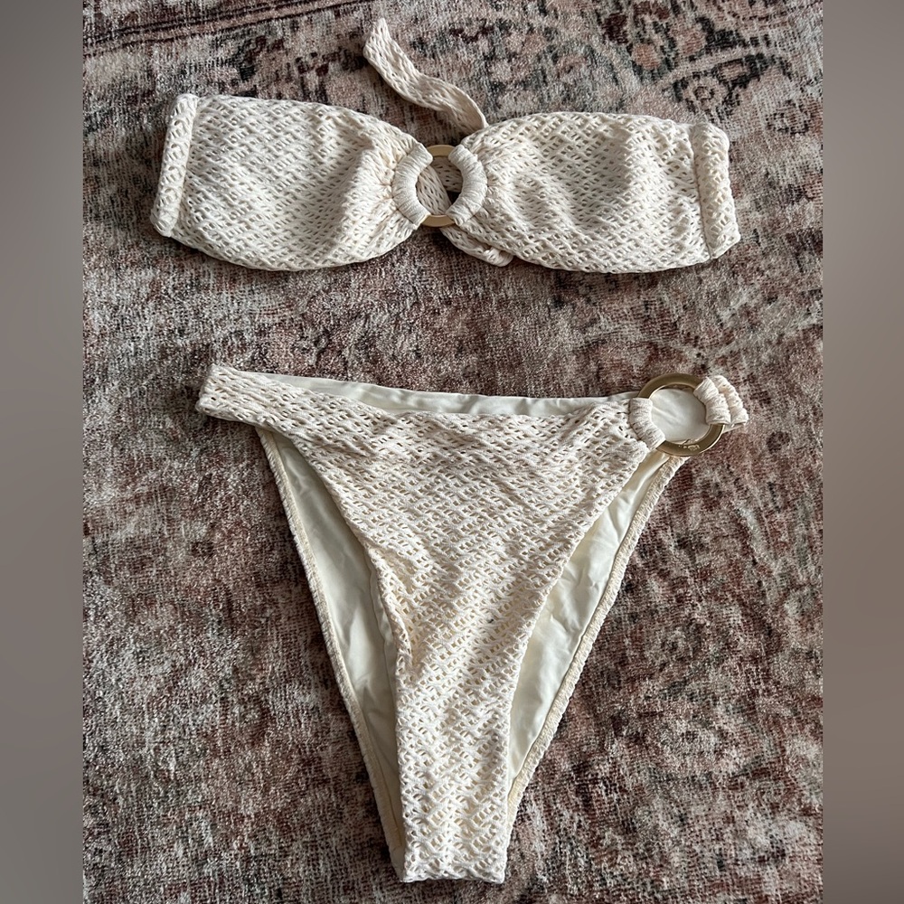Monday Swimwear Top and Bottom